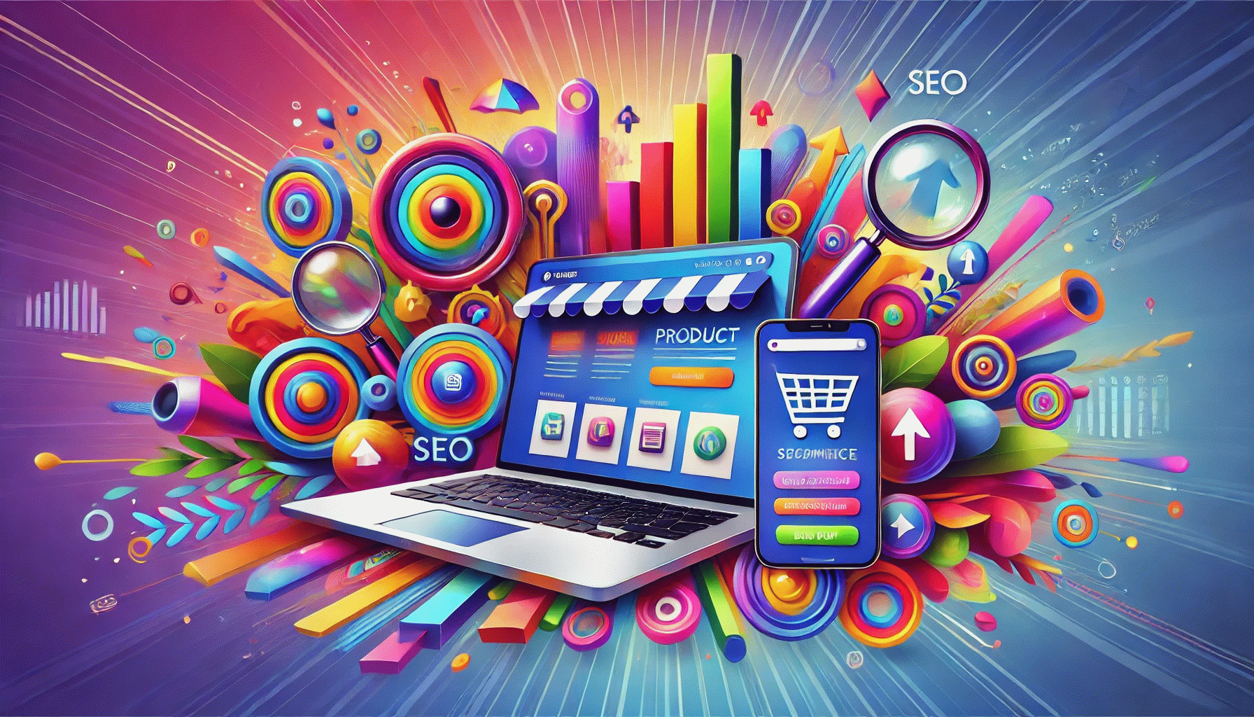 Webshop indítás - 3. rész: Felhasználó barát design  és SEO alapok